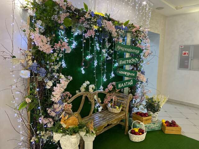 Гостиница Родник Алтая Белокуриха-138