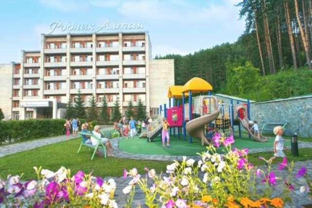 Гостиница Родник Алтая Белокуриха-116