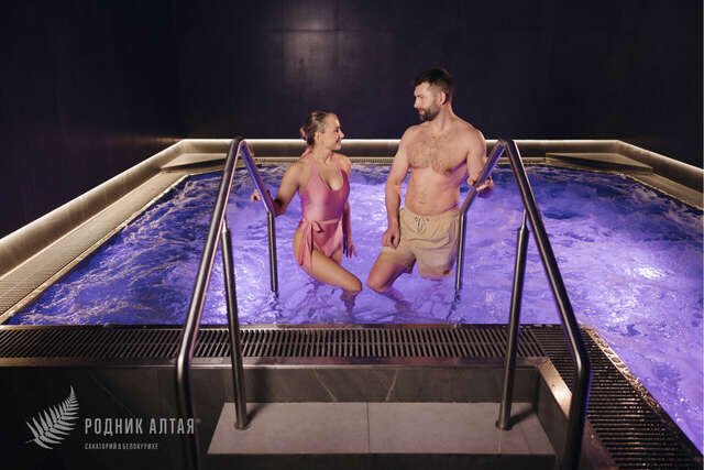 Гостиница Родник Алтая Белокуриха-27