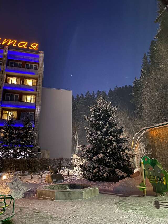 Гостиница Родник Алтая Белокуриха-201