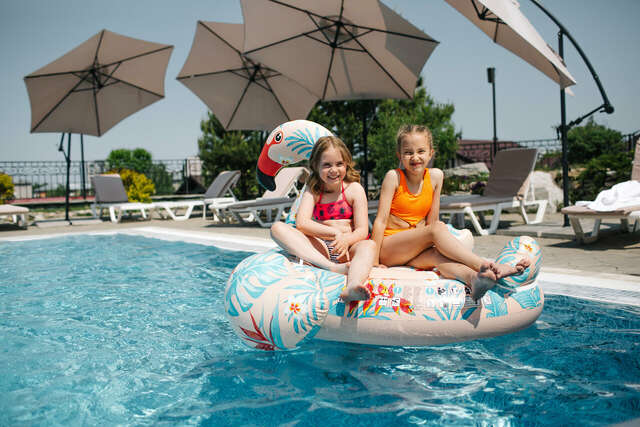 Гостиница Родник Алтая Белокуриха-45