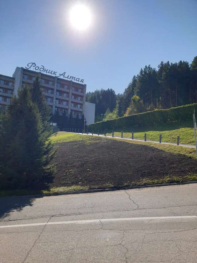 Гостиница Родник Алтая Белокуриха-186