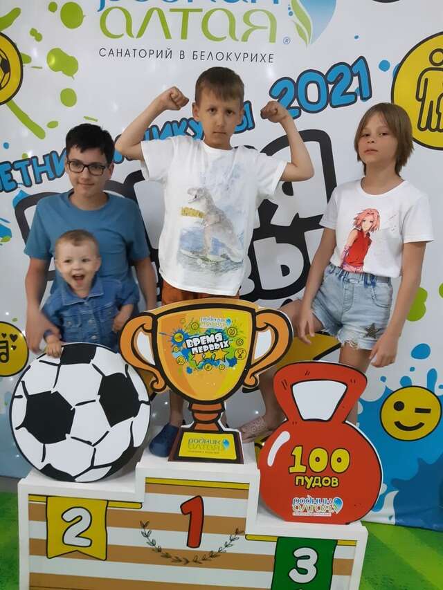 Гостиница Родник Алтая Белокуриха-156