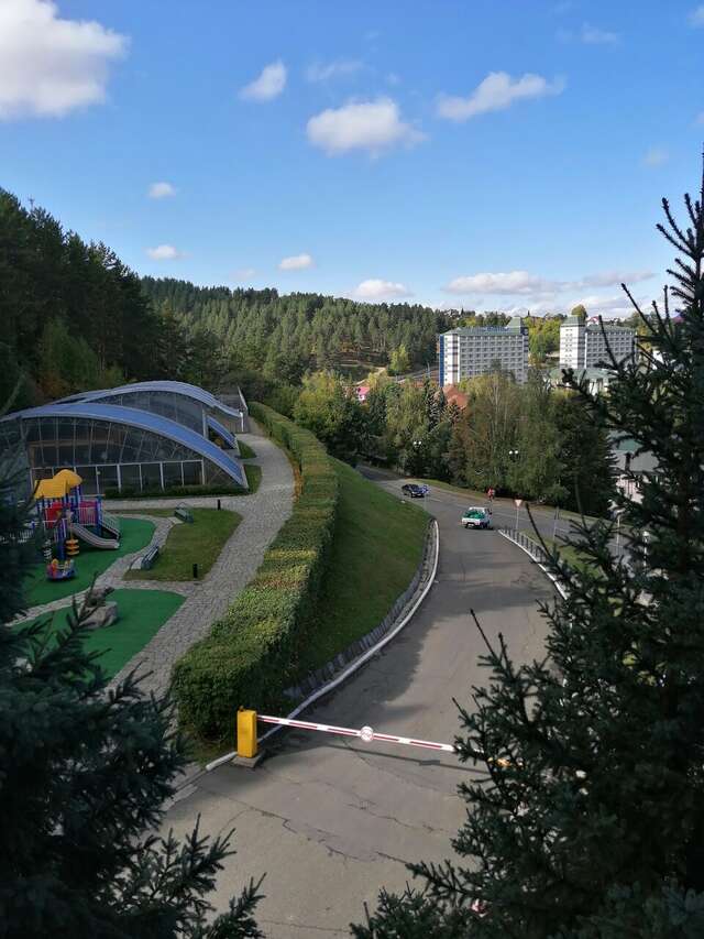 Гостиница Родник Алтая Белокуриха-147