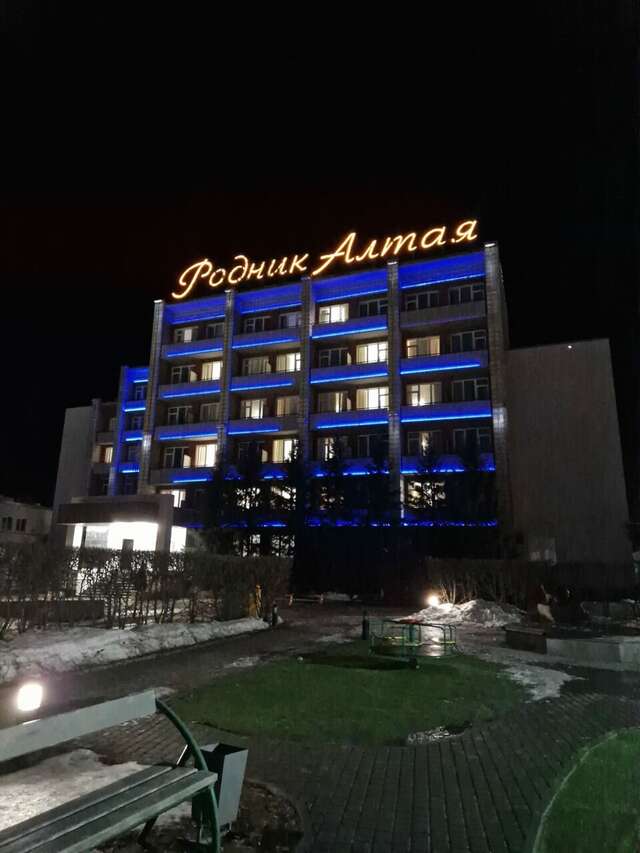 Гостиница Родник Алтая Белокуриха-213