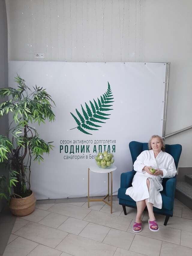 Гостиница Родник Алтая Белокуриха-220