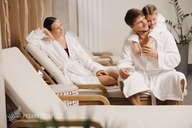 Гостиница Родник Алтая Белокуриха-65