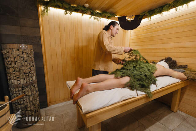 Гостиница Родник Алтая Белокуриха-62