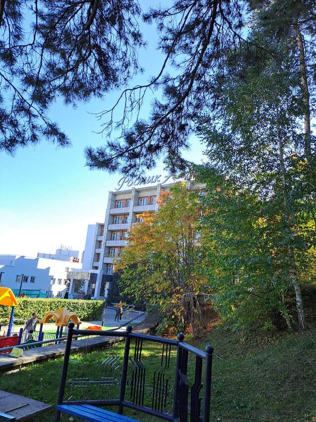 Гостиница Родник Алтая Белокуриха-189