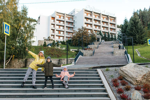 Гостиница Родник Алтая Белокуриха-60