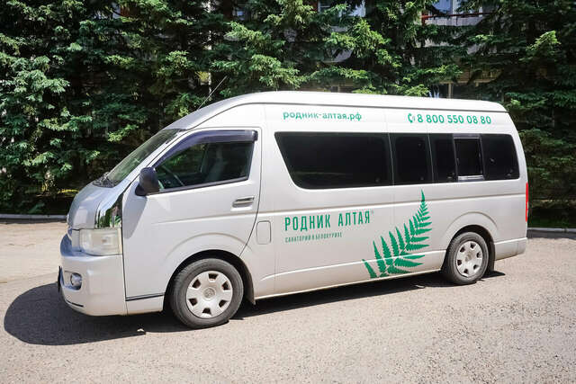 Гостиница Родник Алтая Белокуриха-80