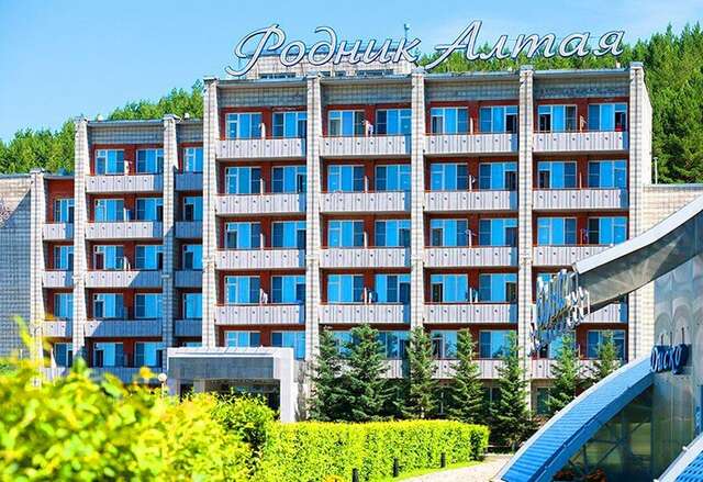 Гостиница Родник Алтая Белокуриха-99