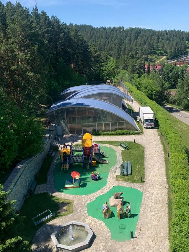 Гостиница Родник Алтая Белокуриха-129